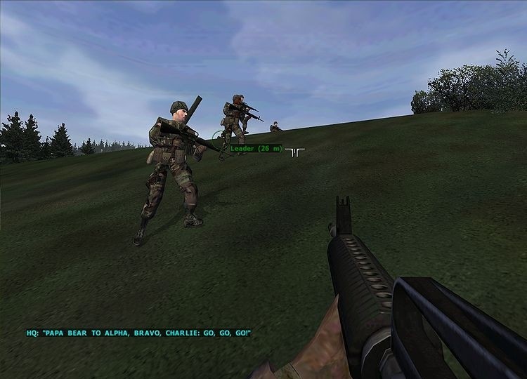 Operation flashpoint patch 1.96 download